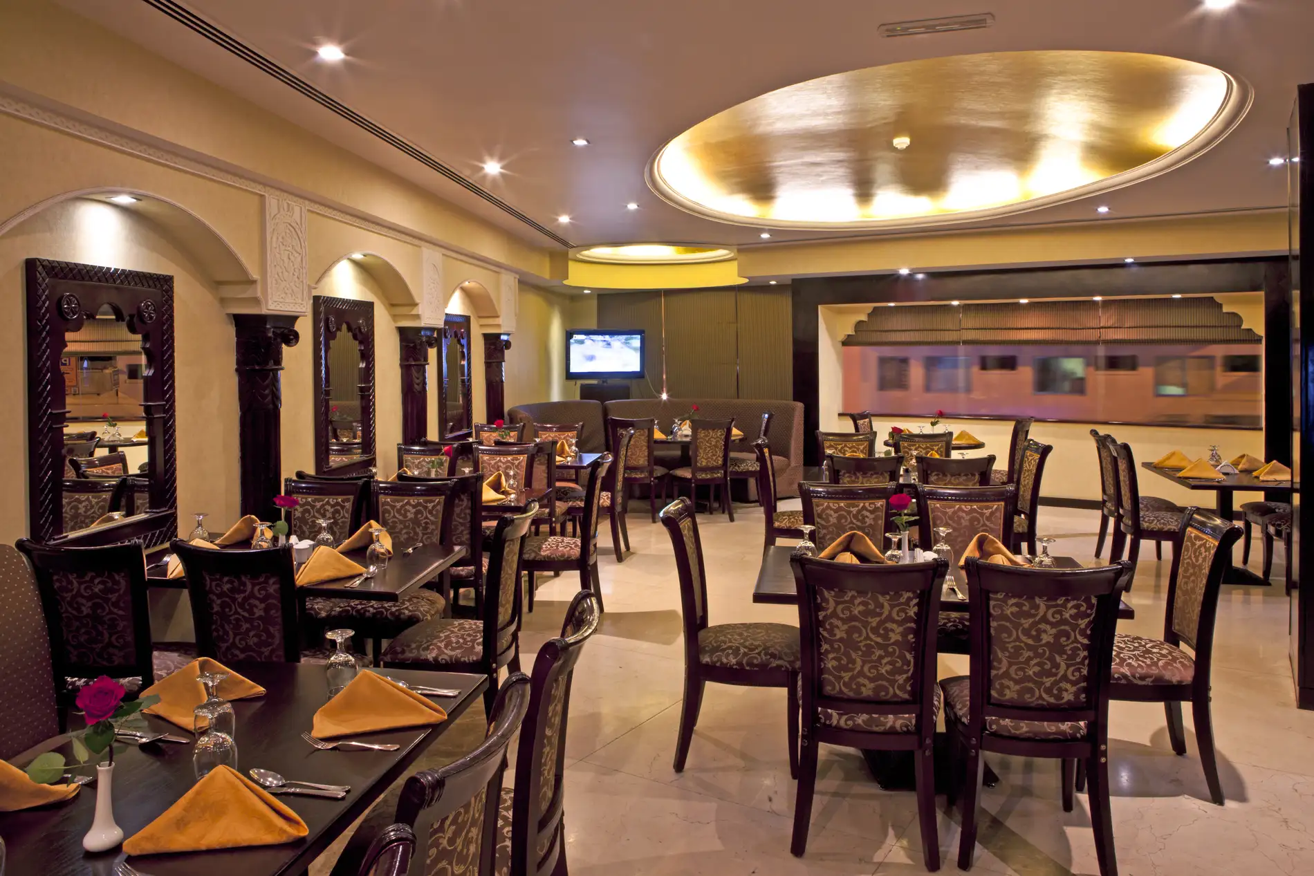 Delights Restaurant