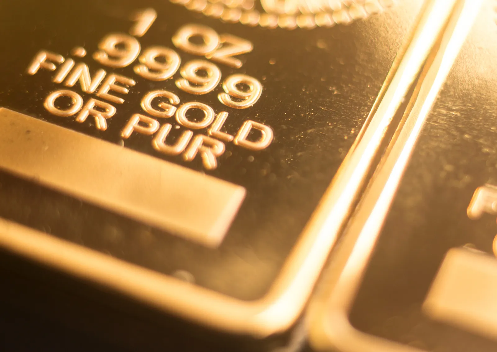 24K fine gold bar — bullion at Dhakan / Vin Gold