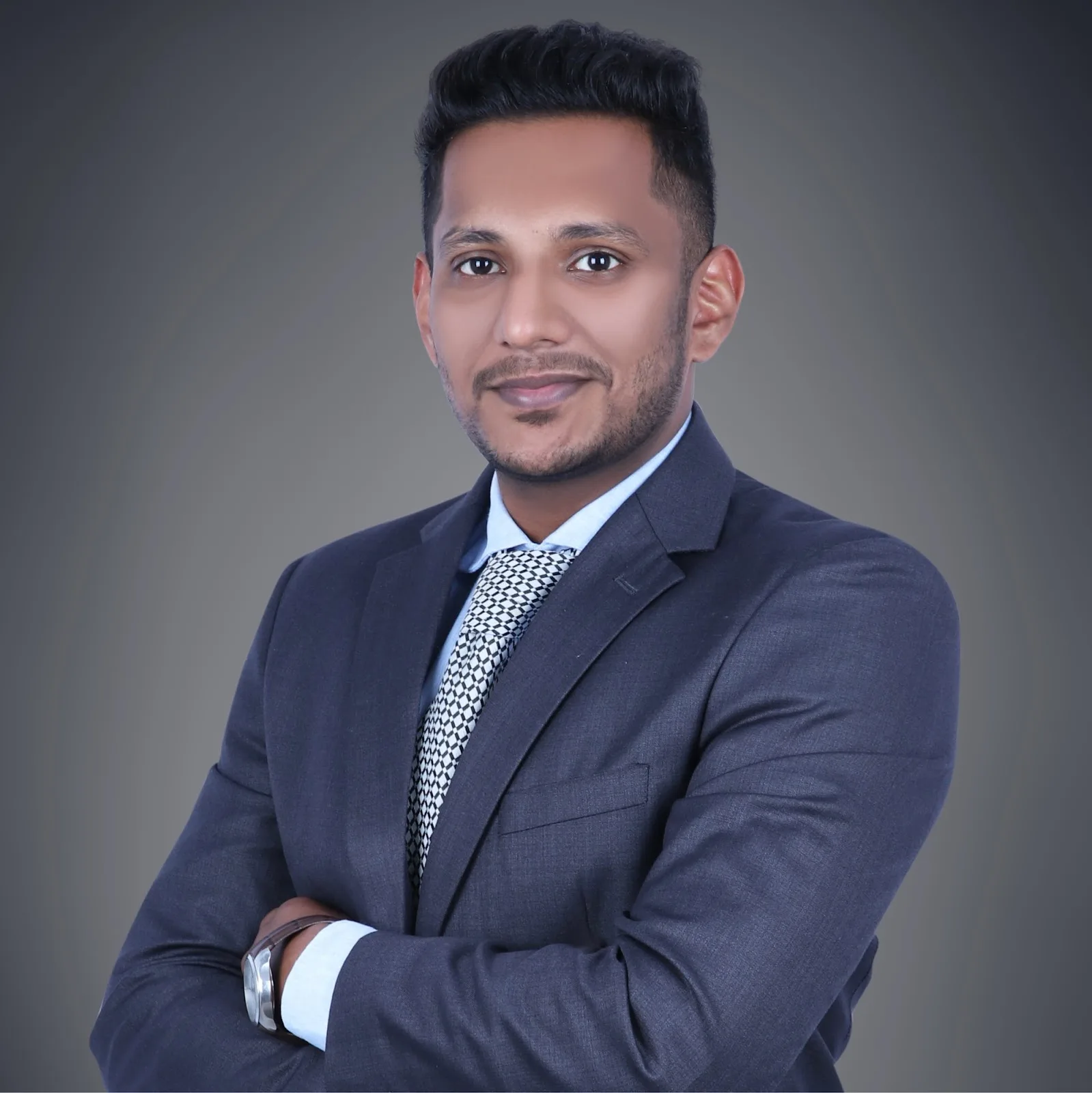 Manager of Scissor & Style Gents Salon